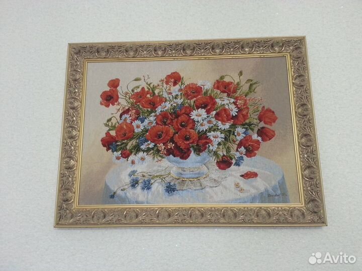 Картина гобелен 