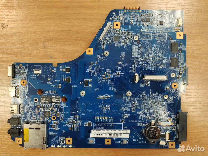 Материнская плата для ноутбука JE50 SB MB 10338-1