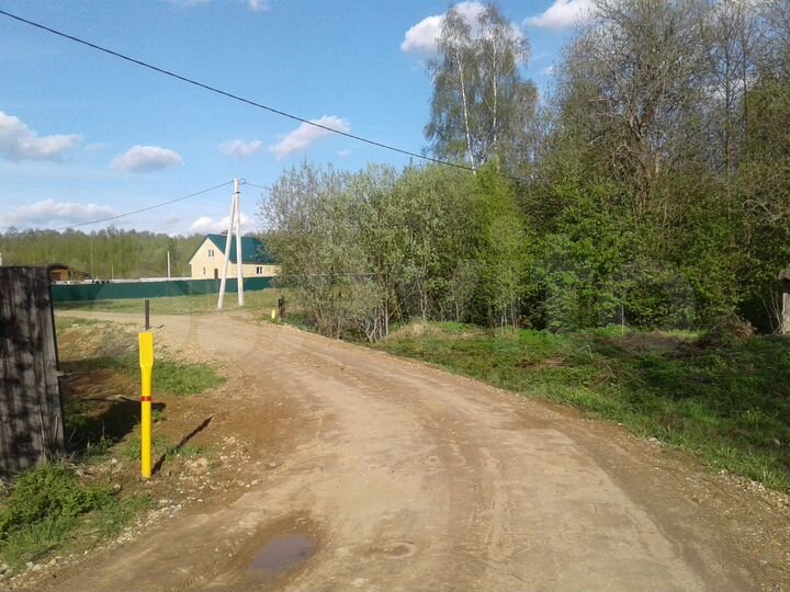 Коттедж 182 м² на участке 24 сот.