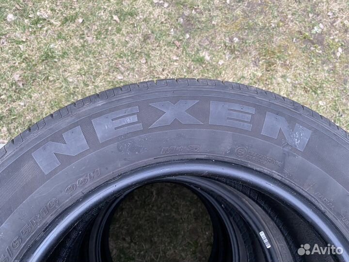 Nexen Classe Premiere CP672 205/65 R16 95H