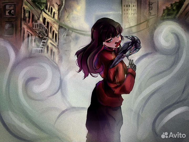 Услуги художника