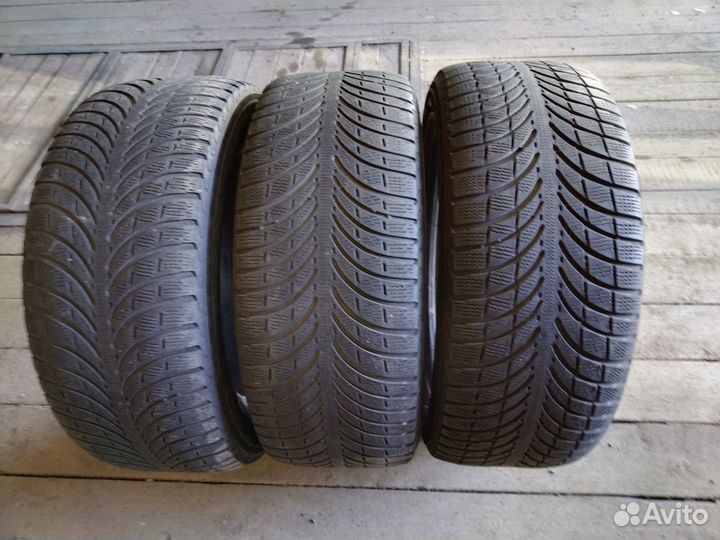 Michelin Latitude Alpin 235/55 R18 104H