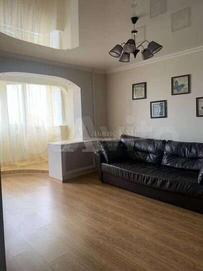 2-к. квартира, 57 м², 8/9 эт.