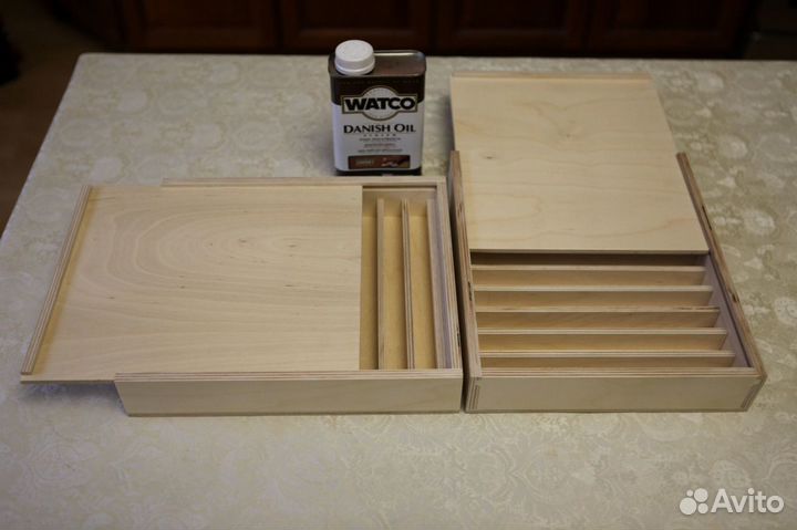 Пенал для точильных камней апексного формата