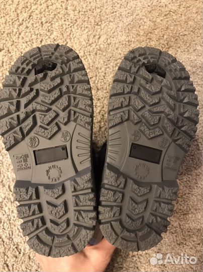 Сапоги новые H&M 26 27