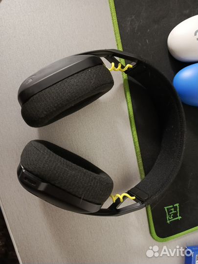 Беспроводные наушники Logitech g435