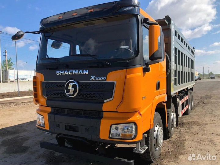 Shacman (Shaanxi) X3000, 2023