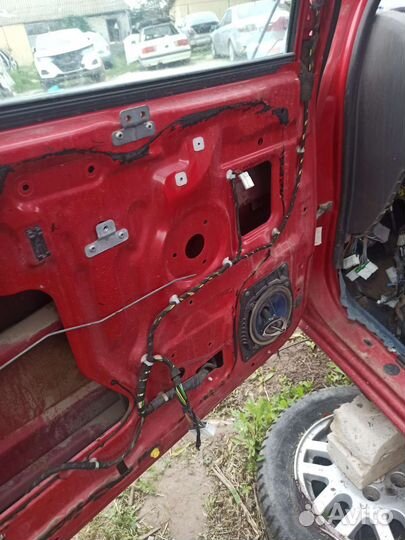 Стеклоподъёмник левый Mitsubishi Space star