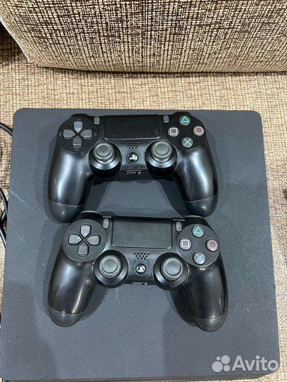 Sony playstation PS4 pro 512г