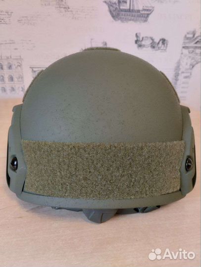 Тактический шлем nij lllA+