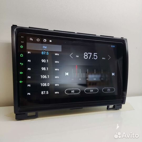 Магнитола Great Wall Haval H3 H5 2011-2016 2/32Gb