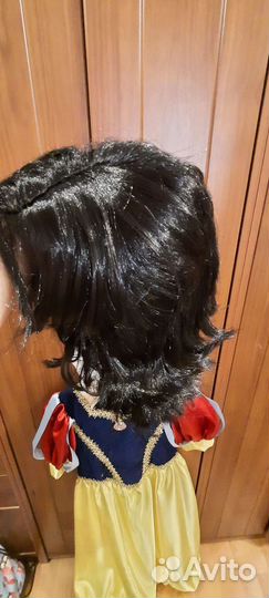 Костюм карнавальный Белоснежка