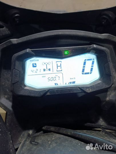 Квадроцикл CF moto 1000