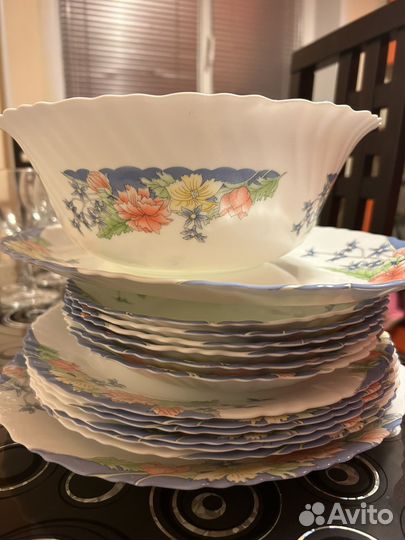 Сервиз столовый