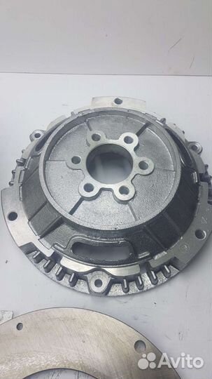 Барабан передний Таврия, Славута фланец