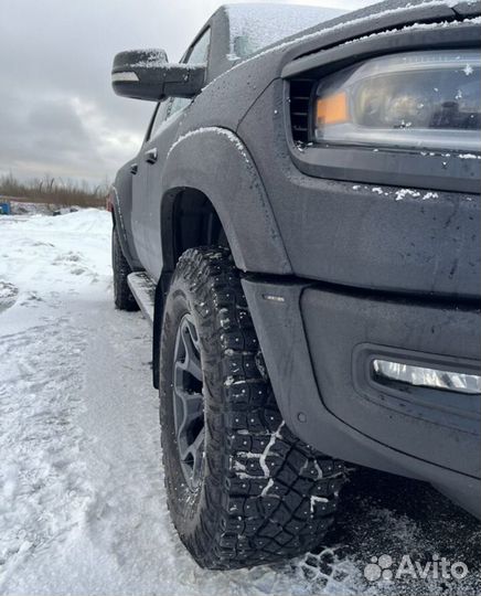 На Dodge ram trx 1500 Зимние колеса R18