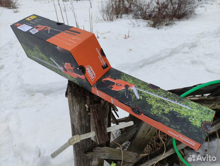 Кусторез садовый ferm FX Power HTM1005