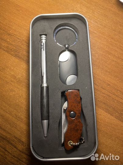 Набор подарочный (мужской)