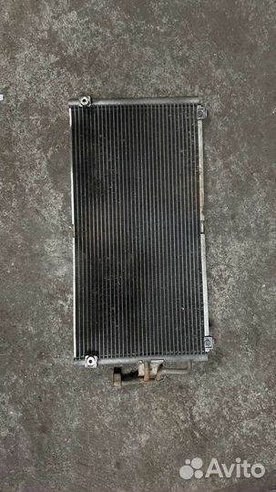 Радиатор кондиционера Mitsubishi galant 8 4g94