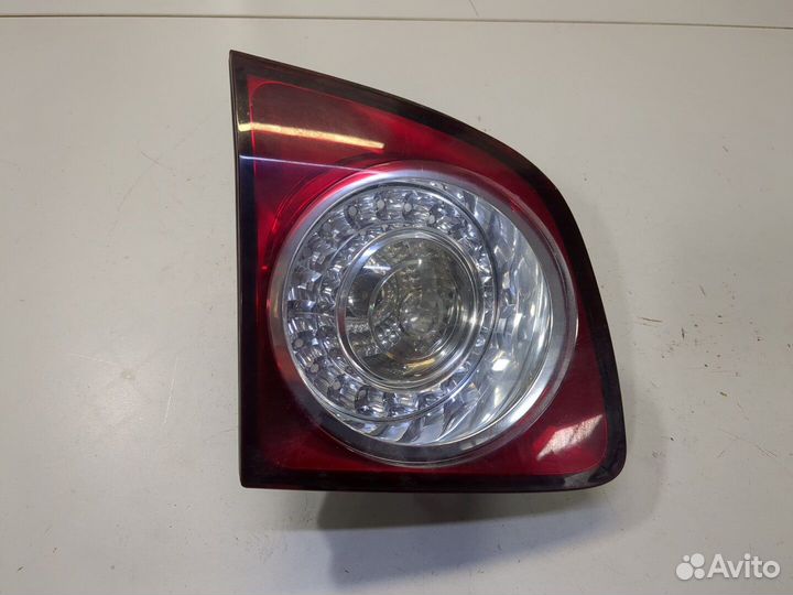 Фонарь крышки багажника Volkswagen Golf Plus, 2008