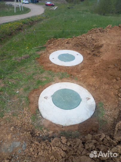 Чистка колодцев ремонт углубление