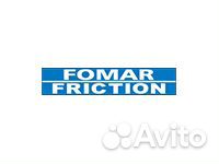 Fomar-friction FO57168700 FO 571687 00 накладки то