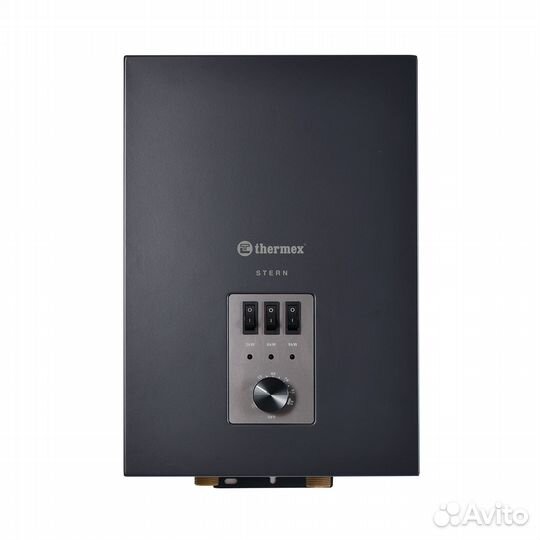 Электрический котел thermex Stern 3/6/9 кВт