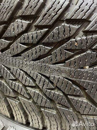 Оригинал BMW X7 G07 Nokian R3 285/45 R21