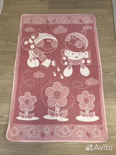 Детское одеяло 90*140