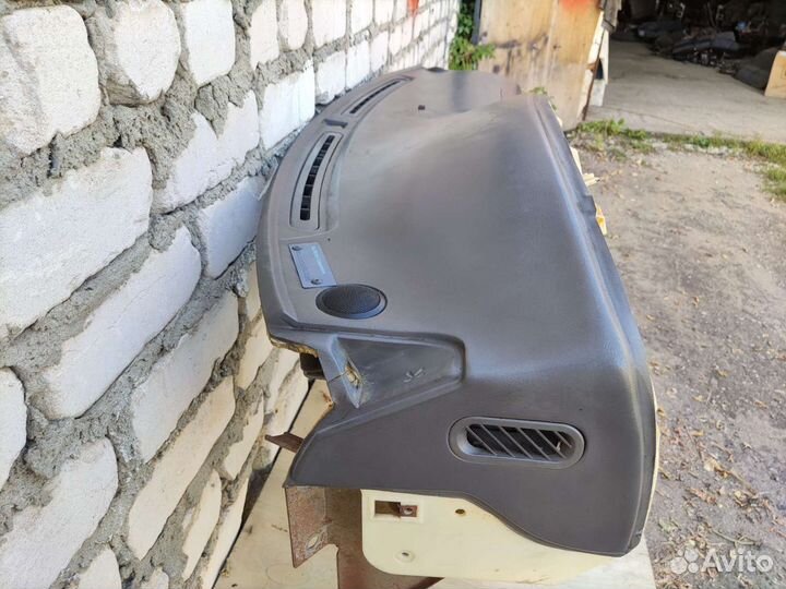 Торпеда Kia Sportage 1 панель Спортейдж 1