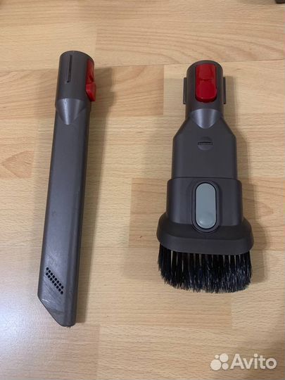 Пылесос Dyson v8 fluffy