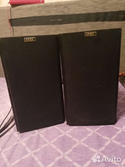 Акустические колонки