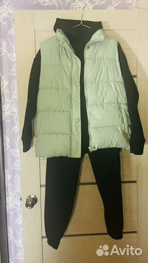 Спортивный костюм тройка