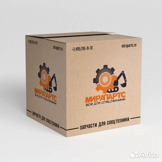 Уплотнительное кольцо 6732-81-8860 (KMP) 6732-81-8