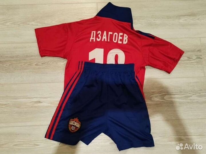 Футбольная форма