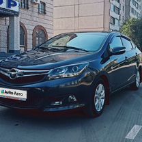 Haima M3 1.5 MT, 2014, 130 000 км, с пробегом, цена 540 000 руб.