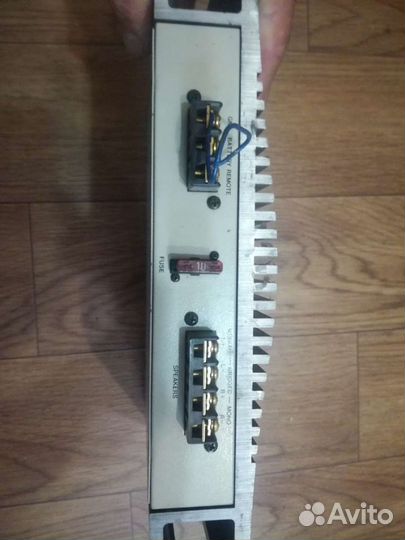 Автоусилитель Daewoo. Рабочий. Два канала