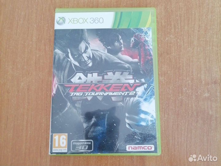 Игра для приставки xbox 360