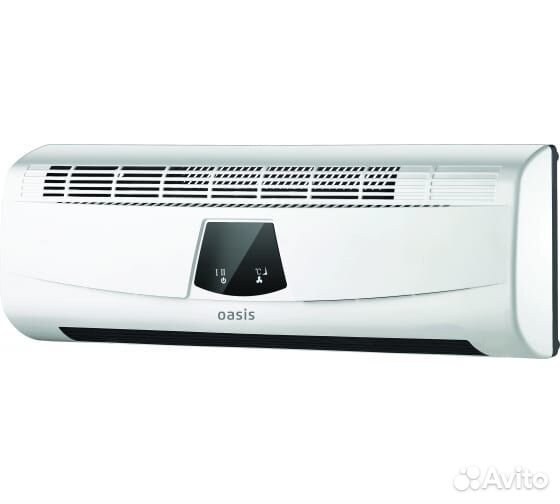 Настенный тепловентилятор Oasis NTD-20