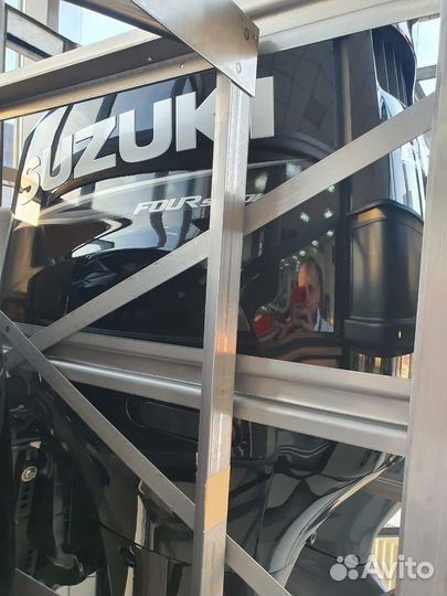 Лодочный мотор suzuki DF200APX