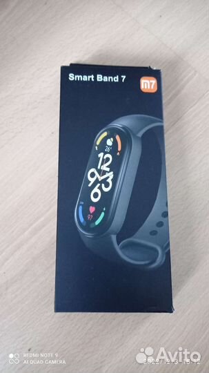 Фитнес браслет smart band 7