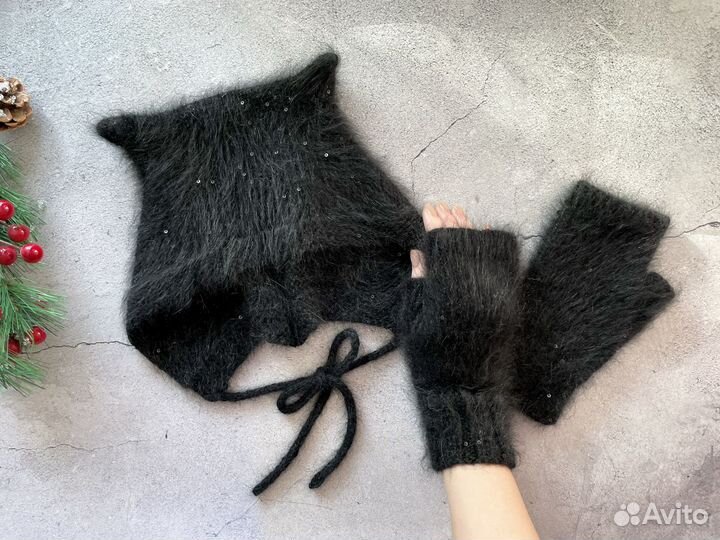 Вязаные вещи на заказ