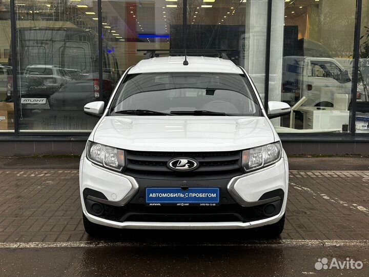 LADA Largus 1.6 МТ, 2021, 88 107 км