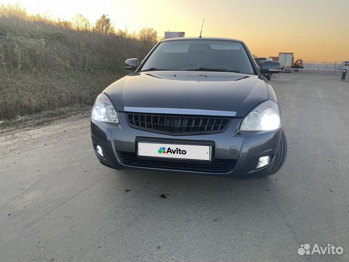LADA Priora 1.6 МТ, 2014, 133 000 км