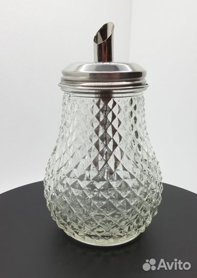 Дозатор для сахара объём 280 мл, новый