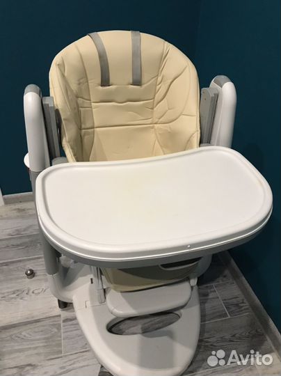 Стульчик для кормления peg perego tatamia