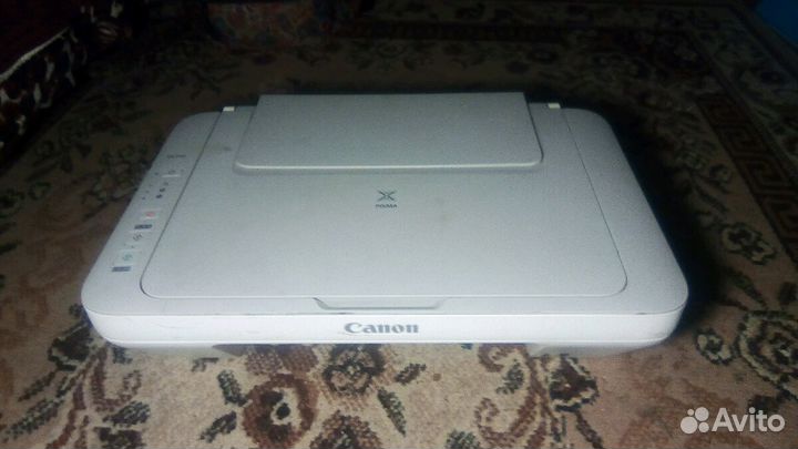 Принтер canon pixma mg2440