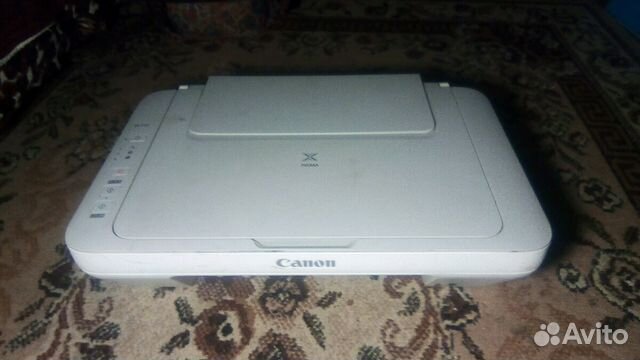 Принтер canon pixma mg2440