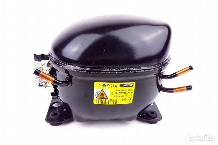 R600 200W Secop HMK12AA