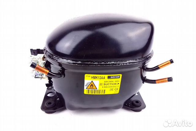 R600 200W Secop HMK12AA